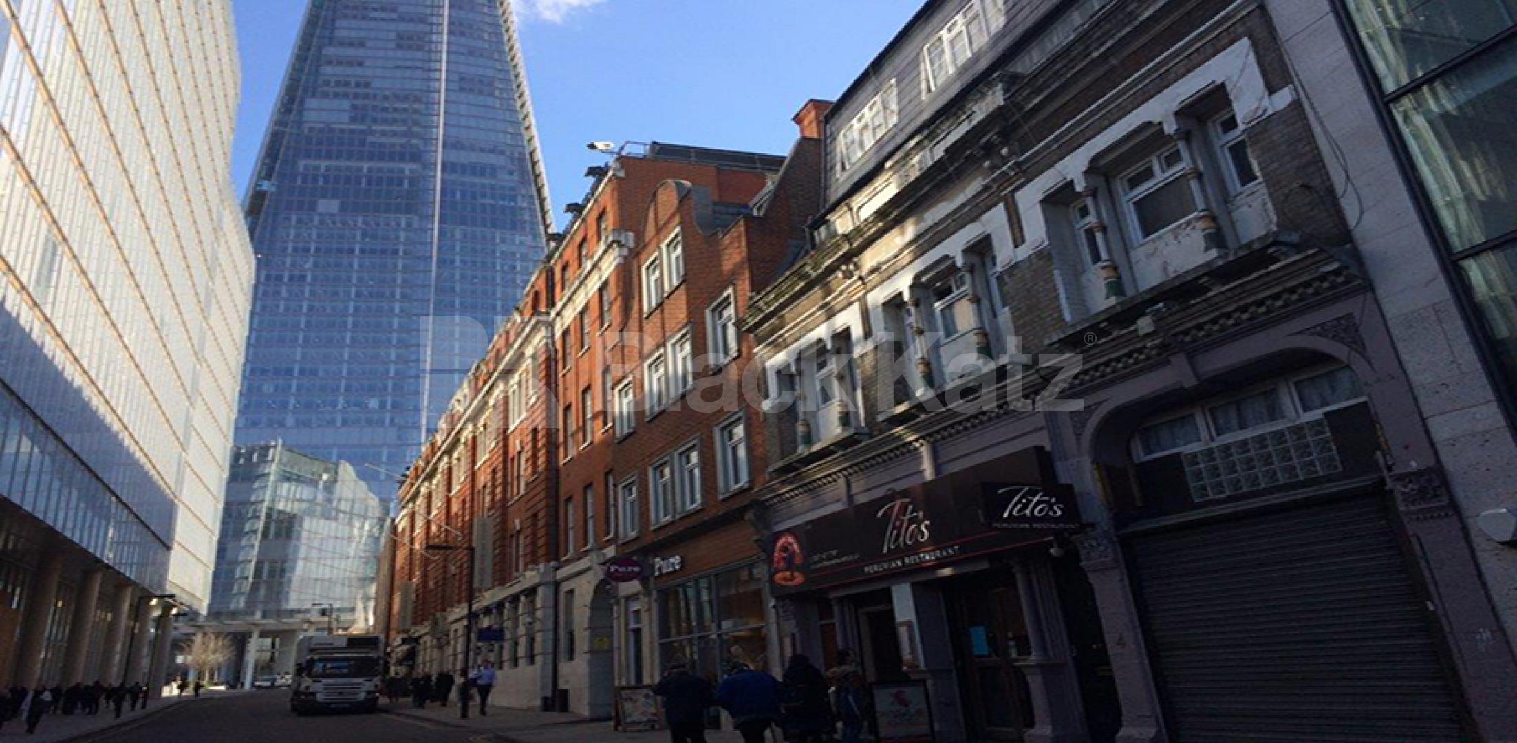 			NEW INSTRUCTION, 4 Bedroom, 1 bath, 1 reception Apartment			 London Bridge Street, London Bridge